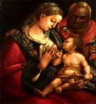 Luca Signorelli - The Holy Family